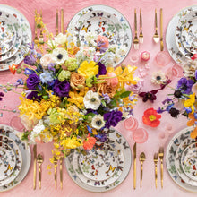 Load image into Gallery viewer, Vista Alegre Butterfly Parade Bread and Butter Plate