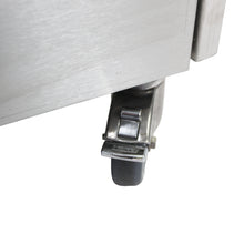 Load image into Gallery viewer, Aisi 304 Stainless Steel Large BBQ Grill with Motor and Accessories, Handmade and Welded in Portugal, Brick Lined