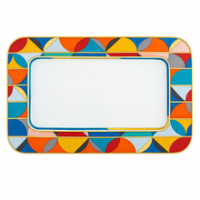 Load image into Gallery viewer, Vista Alegre Futurismo Platter