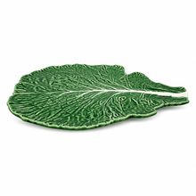 Load image into Gallery viewer, Bordallo Pinheiro Cabbage Cheese Leaf