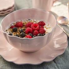 Load image into Gallery viewer, Costa Nova Rosa Rosé Pink Soup/Cereal Bowl Set