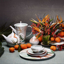 Load image into Gallery viewer, Vista Alegre Fiji Charger Plate