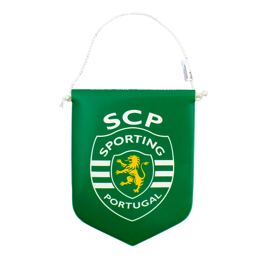 Sporting CP Logo Hanging Pendant Ornament Car Rear View Mirror Accessory