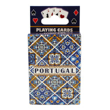 Load image into Gallery viewer, Traditional Portugal Themed Pack of Playing Cards
