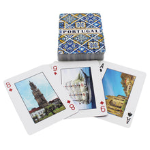 Load image into Gallery viewer, Traditional Portugal Themed Pack of Playing Cards
