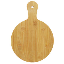 Load image into Gallery viewer, Portuguese Rooster Round Serving Tray with Azulejo Tile Center and Handle