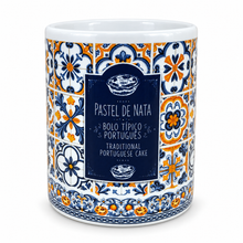 Load image into Gallery viewer, Portugal Pastel de Nata Ceramic Coffee Mug with Gift Box, 10 oz