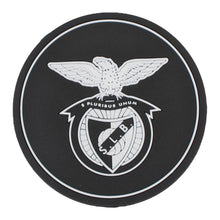 Load image into Gallery viewer, SL Benfica SLB Portuguese Soccer Silicone Drinkware Coasters Set of 4