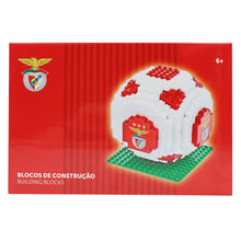 Load image into Gallery viewer, SL Benfica SLB Portuguese Soccer Building Blocks

