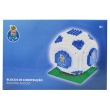Load image into Gallery viewer, FC Porto FCP Portuguese Soccer Building Blocks
