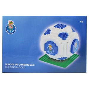 FC Porto FCP Portuguese Soccer Building Blocks