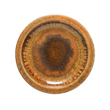 Load image into Gallery viewer, Casafina Poterie 8" Mocha Latte Salad/Dessert Plates Set