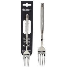Load image into Gallery viewer, Dalper Made in Portugal Stainless Steel New York Steak Fork Set
