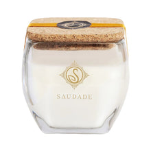 Load image into Gallery viewer, Essencias de Portugal Saudade Orange and Cinnamon Scented Candle