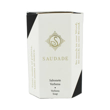 Load image into Gallery viewer, Essencias de Portugal Saudade Verbena 200g Soap
