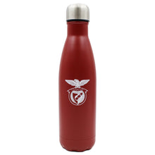 Load image into Gallery viewer, Sport Lisboa e Benfica SLB Stainless Steel Water Bottle
