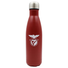 Load image into Gallery viewer, Sport Lisboa e Benfica SLB Stainless Steel Water Bottle