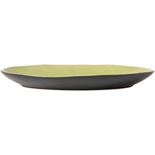 Load image into Gallery viewer, Costa Nova Riviera 16" Vert Frais Oval Platter