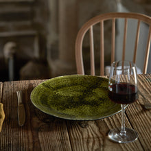 Load image into Gallery viewer, Costa Nova Riviera 12" Forêts Charger Plate/Platter Set