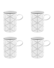 Load image into Gallery viewer, Vista Alegre Orquestra Mug, Set of 4