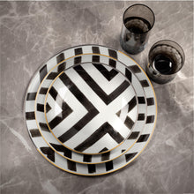 Load image into Gallery viewer, Vista Alegre Sol Y Sombra Dessert Plate