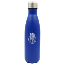 Load image into Gallery viewer, Futebol Clube do Porto FCP Stainless Steel Water Bottle