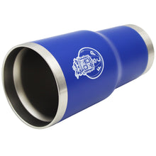 Load image into Gallery viewer, Porto Thermal Insulated Travel Mug with Lid and Straw, Stainless Steel