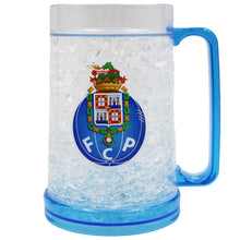 Load image into Gallery viewer, FC Porto Ice Mug, Freeze Mug for Cold Drinks

