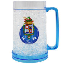 Load image into Gallery viewer, FC Porto Ice Mug, Freeze Mug for Cold Drinks