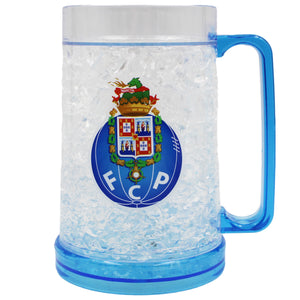 FC Porto Ice Mug, Freeze Mug for Cold Drinks