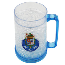 Load image into Gallery viewer, FC Porto Ice Mug, Freeze Mug for Cold Drinks
