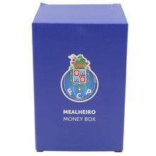 Load image into Gallery viewer, Official FC Porto Aluminum Piggy Bank with Porto Crest
