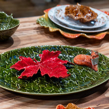 Load image into Gallery viewer, Bordallo Pinheiro Gudrun Charger Plate