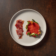 Load image into Gallery viewer, Casafina Pacifica 11" Vanilla Dinner Plate Set