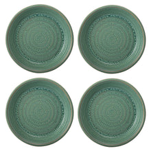 Load image into Gallery viewer, Casa Alegre Gemstone Jade Deep Plate, Set of 4