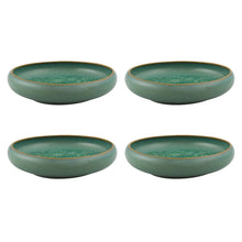 Load image into Gallery viewer, Casa Alegre Gemstone Jade 6.5" Bowl, Set of 4