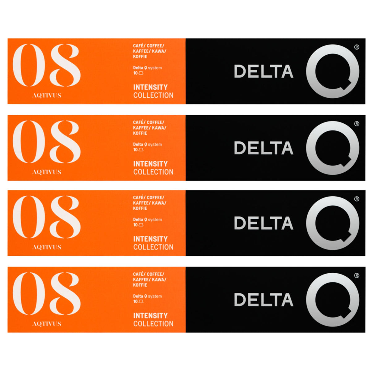 Delta Q Qharacter 10 units
