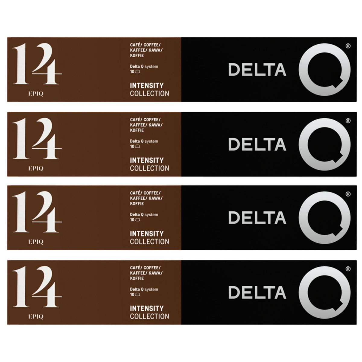 Delta Q Pack 40 epiQ  Boutique En Ligne Delta Q