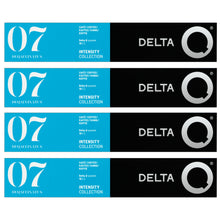 Load image into Gallery viewer, Delta Q Espresso Capsules Decaf #7, 4 Boxes

