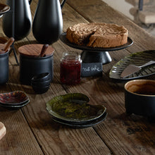 Load image into Gallery viewer, Costa Nova Riviera 7" Forêts Alchemille Leaf Set