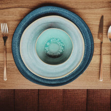 Load image into Gallery viewer, Casa Alegre Gemstone Moonstone Soup Bowl, Set of 4