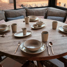 Load image into Gallery viewer, Casa Alegre Sandstorm Dessert Plate, Set of 4