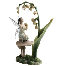 Load image into Gallery viewer, Lily Of The Valley Statue By Rachel Anderson