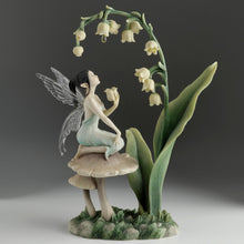 Load image into Gallery viewer, Lily Of The Valley Statue By Rachel Anderson