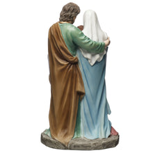 Load image into Gallery viewer, Holy Family with Infant Jesus Statue – Mary, Joseph & Child Figurine
