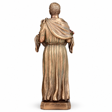 Load image into Gallery viewer, Saint Juan Diego Cuauhtlatoatzin Statue, 8.1"