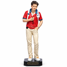 Load image into Gallery viewer, Saint Carlo Acutis Statue – Polystone Catholic Figurine, 8.4"