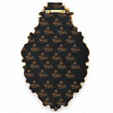 Load image into Gallery viewer, Holy Family Three Sacred Hearts Wall Plaque, 14"