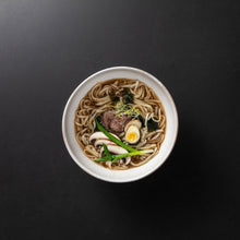 Load image into Gallery viewer, Casafina Vermont 8" Cream Ramen Bowl Set