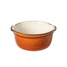 Load image into Gallery viewer, Casafina Poterie 6" Caramel Cream Soup/Cereal Bowls Set